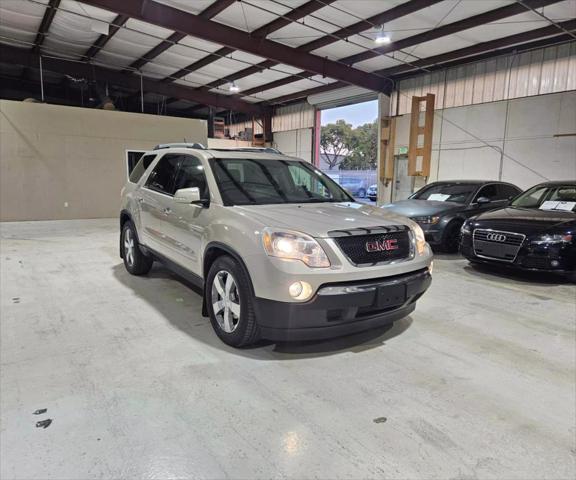 2012 GMC Acadia