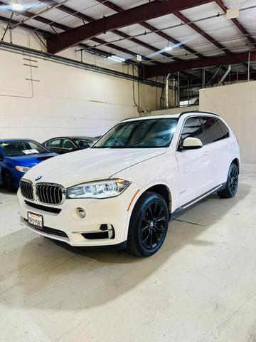 2015 BMW X5