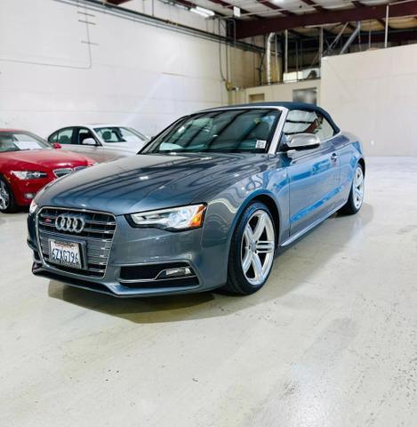 2013 Audi S5