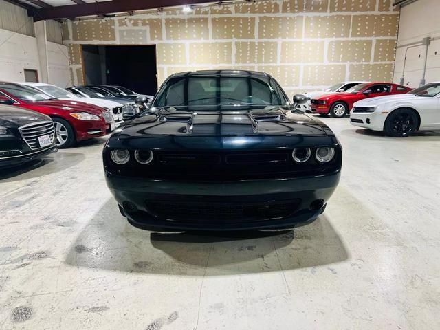 2017 Dodge Challenger