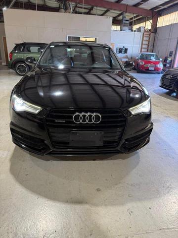 2016 Audi A6