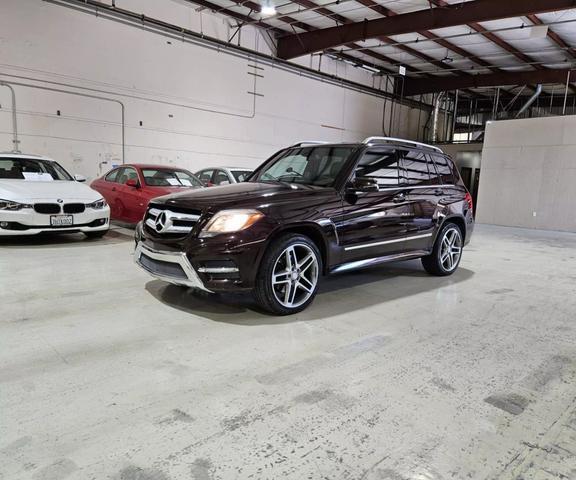 2013 Mercedes-Benz Glk-class