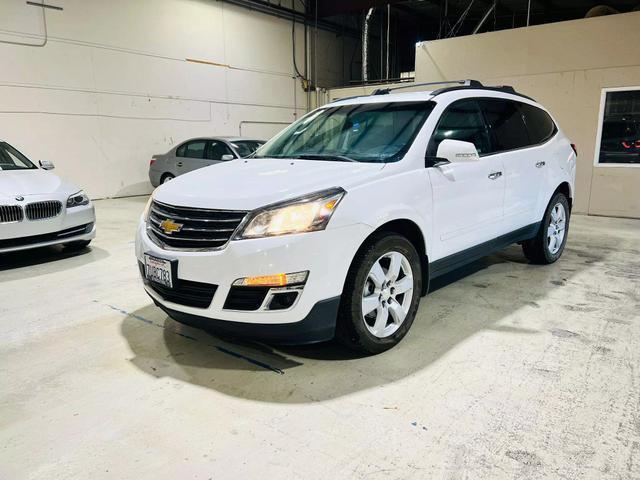 2016 Chevrolet Traverse