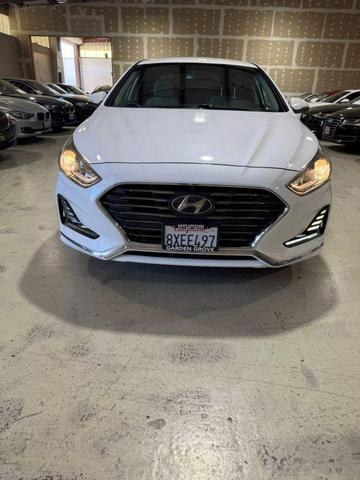 2018 Hyundai Sonata