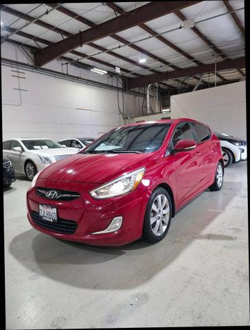 2014 Hyundai Accent