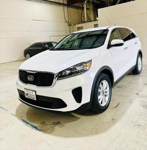 2019 Kia Sorento