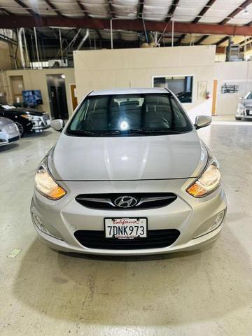 2013 Hyundai Accent