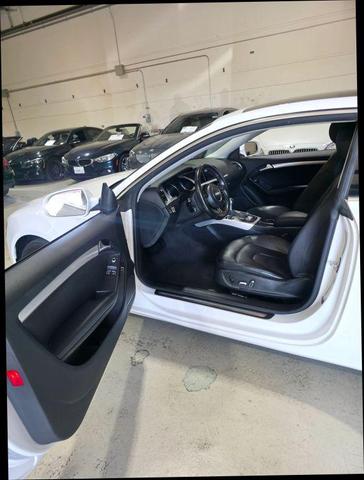 Photo of 2015 White Audi A5