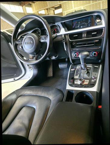 Photo of 2015 White Audi A5