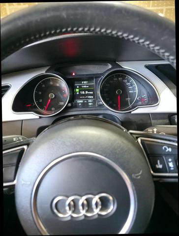 Photo of 2015 White Audi A5
