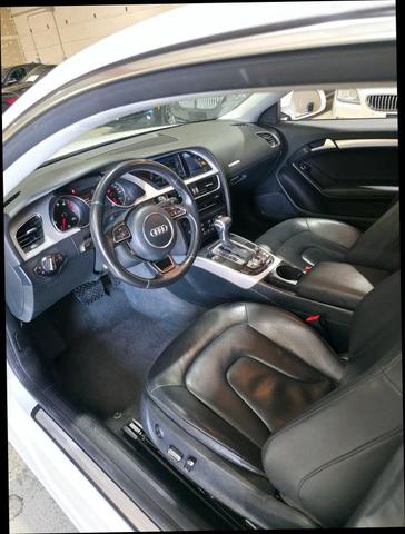 Photo of 2015 White Audi A5
