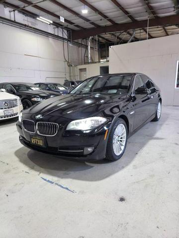 2013 BMW 535