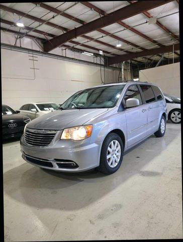 2014 Chrysler Town & Country