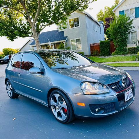 2009 Volkswagen GTI