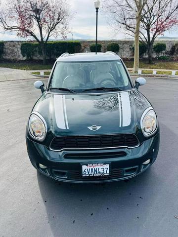 2012 MINI Cooper S Countryman