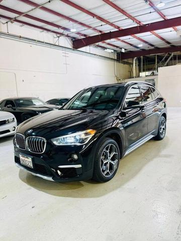 2016 BMW X1