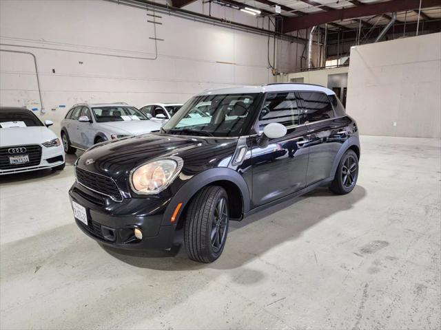2013 MINI Countryman