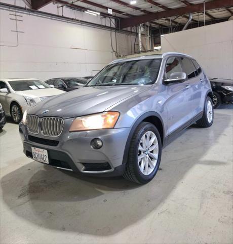 2014 BMW X3
