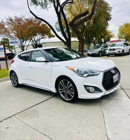 2016 Hyundai Veloster