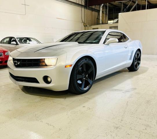 2013 Chevrolet Camaro