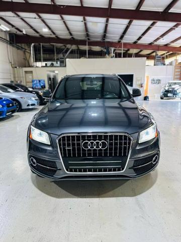 2017 Audi Q5