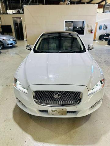 2012 Jaguar XJ