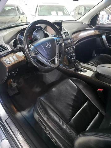Photo of 2012 Silver Acura MDX