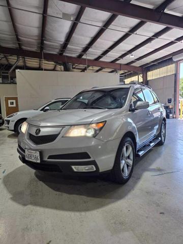 2012 Acura MDX