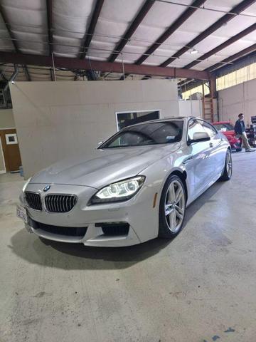 2014 BMW 640 Gran Coupe