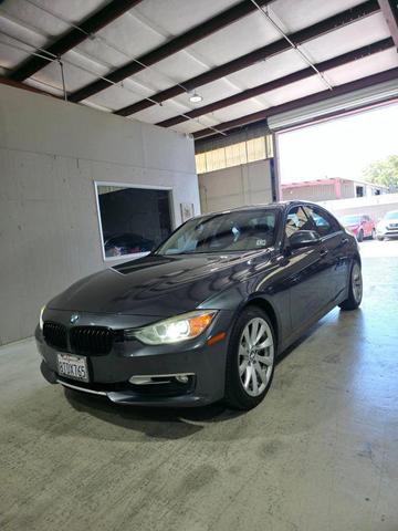 2012 BMW 335