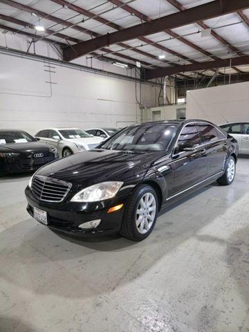 2007 Mercedes-Benz S-Class