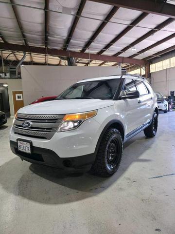 2014 Ford Explorer
