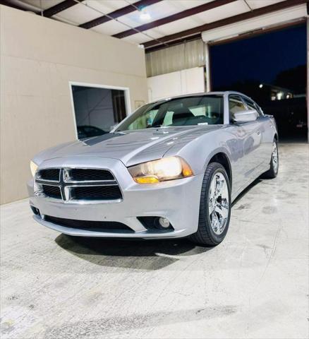 2014 Dodge Charger