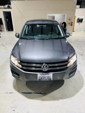 2012 Volkswagen Tiguan