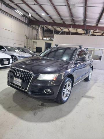 2014 Audi Q5