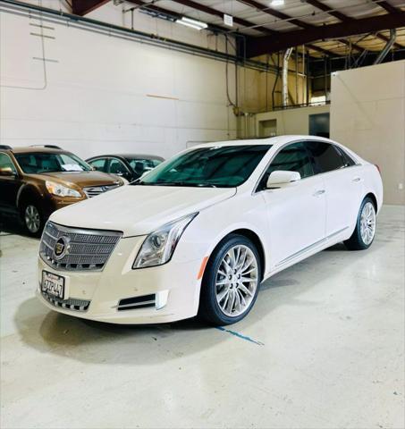 2013 Cadillac XTS