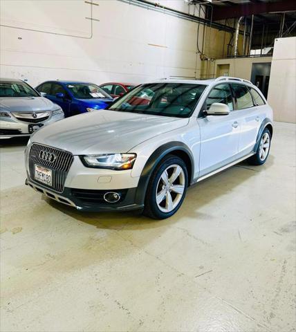 2014 Audi Allroad