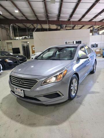 2016 Hyundai Sonata