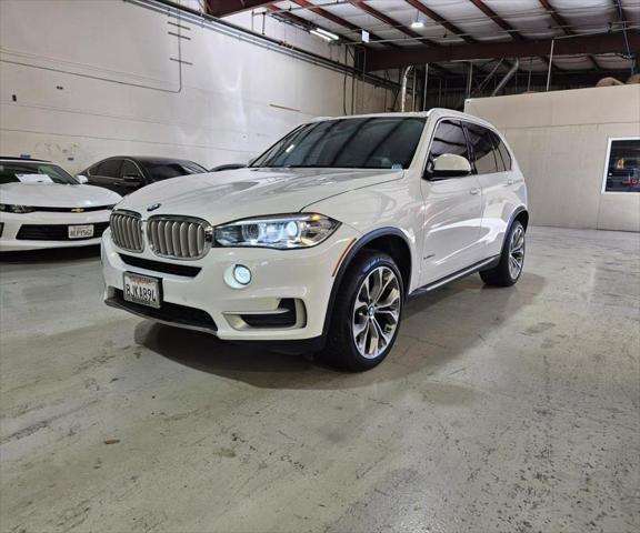 2015 BMW X5