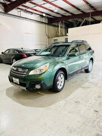 2013 Subaru Outback