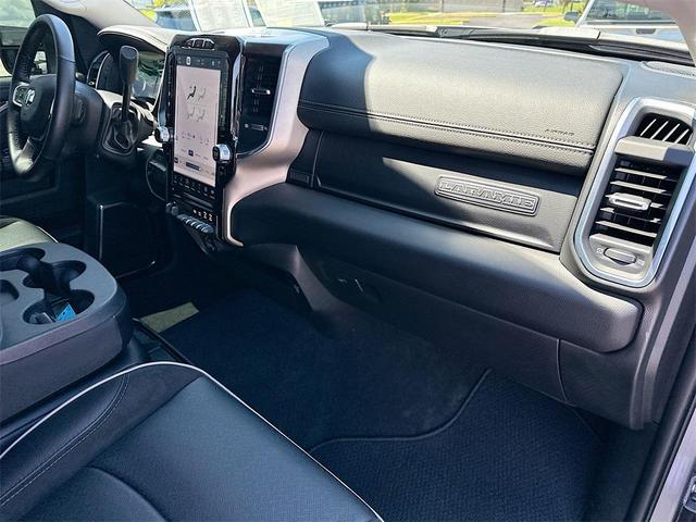 Photo of 2024 Billet Silver Metallic Clearcoat RAM 2500