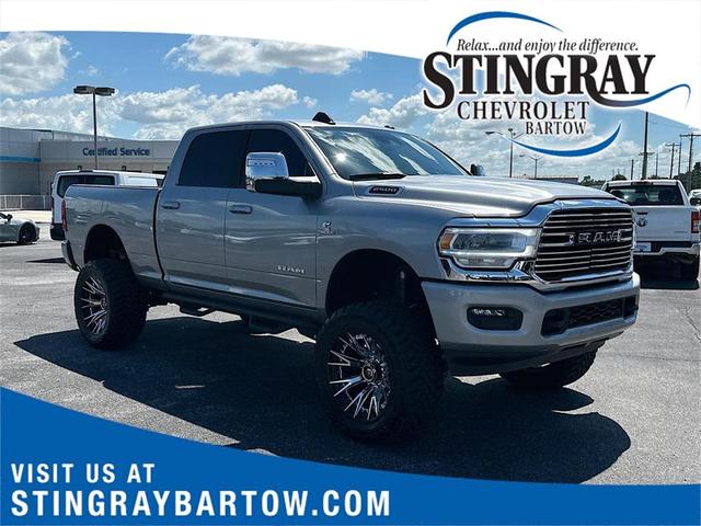 Photo of 2024 Billet Silver Metallic Clearcoat RAM 2500