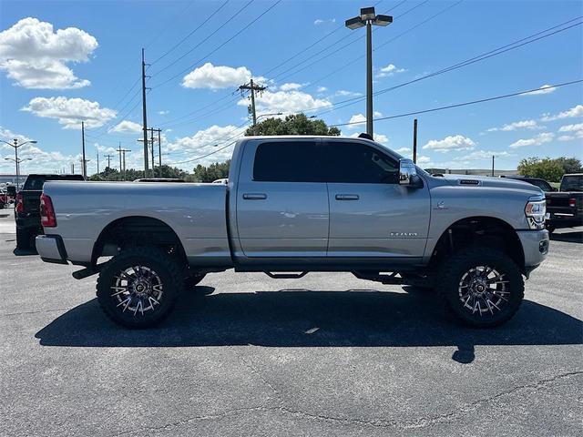 Photo of 2024 Billet Silver Metallic Clearcoat RAM 2500