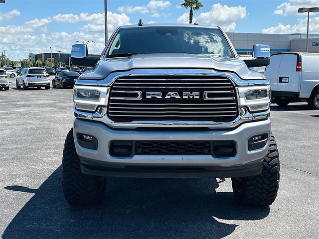 Photo of 2024 Billet Silver Metallic Clearcoat RAM 2500