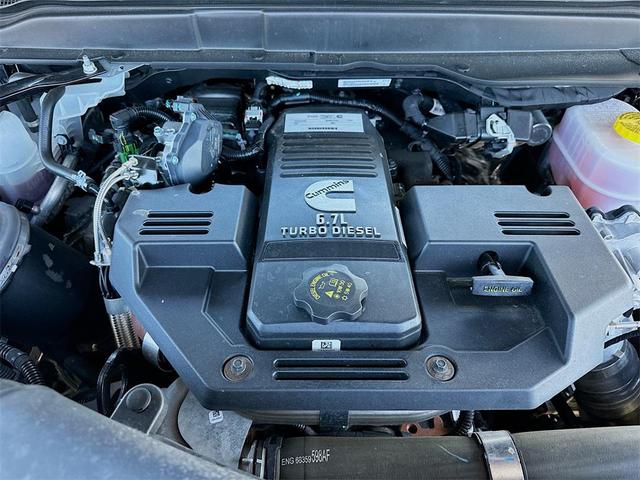 Photo of 2024 Billet Silver Metallic Clearcoat RAM 2500