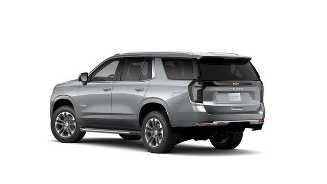 Photo of 2025 Sterling Gray Metallic Chevrolet Tahoe