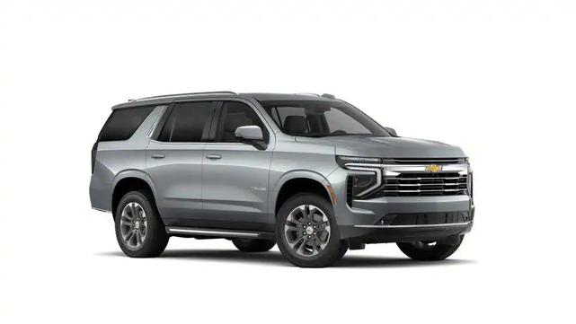 Photo of 2025 Sterling Gray Metallic Chevrolet Tahoe