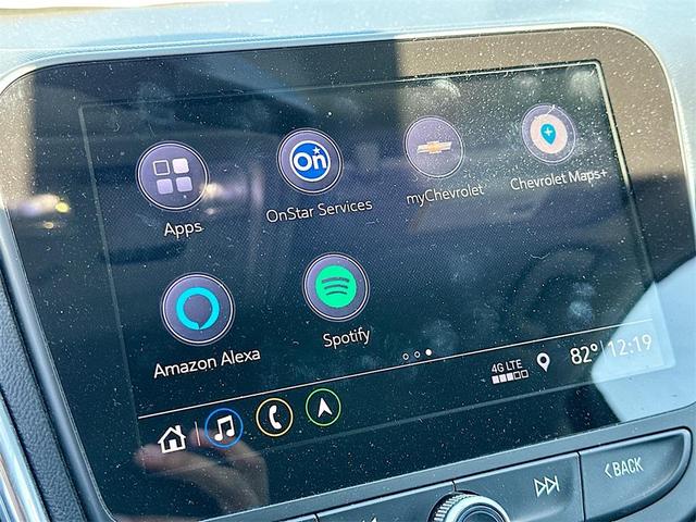 Photo of 2020 Cajun Red Tintcoat Chevrolet Equinox