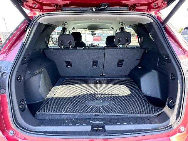 Photo of 2020 Cajun Red Tintcoat Chevrolet Equinox