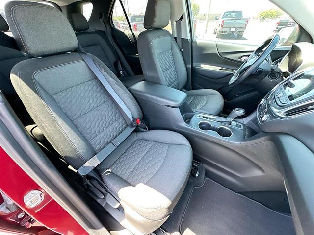 Photo of 2020 Cajun Red Tintcoat Chevrolet Equinox